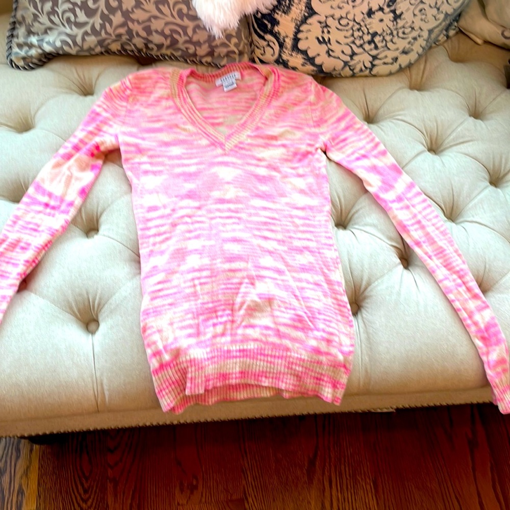 Barney’s NY cashmere sweater